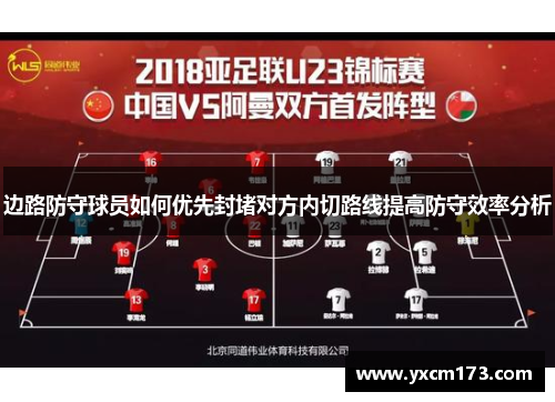 边路防守球员如何优先封堵对方内切路线提高防守效率分析