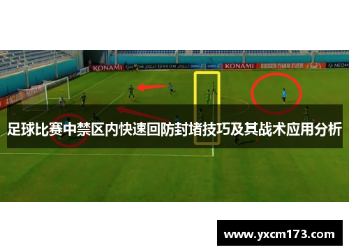 足球比赛中禁区内快速回防封堵技巧及其战术应用分析