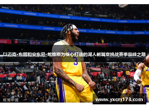 以迈克·布朗和安东尼·戴维斯为核心打造的湖人新篇章挑战赛季巅峰之路