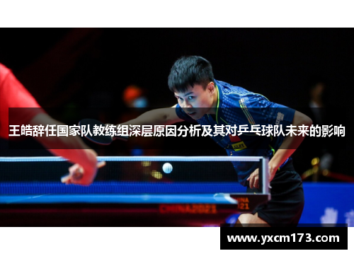 王皓辞任国家队教练组深层原因分析及其对乒乓球队未来的影响